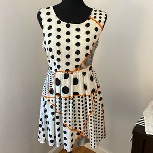 Polka Dot dress